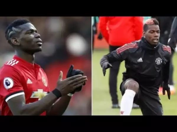 Video: Paul Pogba Names The  One Player Who Would Be A Pleasure To Play AlongSide